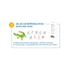 Djeco Fejlesztőjáték Csak Francia nyelvre - Grand coffret Lettres
