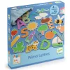 Djeco Fejlesztőjáték Csak Francia nyelvre - Eduludo Lettres