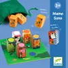 Djeco Fejlesztőjáték Hangpárosító - Memo Sono