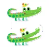 Djeco Párosító puzzle Ormányos - Articulo Animals