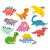 Djeco Párosító puzzle Dinócskák - Duo Dinos