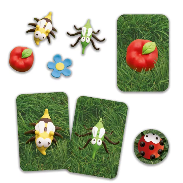 Djeco Társasjáték Szúnyog - Mosquito