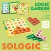 Djeco Logikai játék Logikus kert - Logic garden
