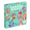 Djeco Társasjáték Vakok karneválja - Carnaval Magnet