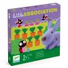 Djeco Társasjáték Egy kis asszociáció - Little association 