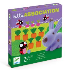   Djeco Társasjáték Egy kis asszociáció - Little association 