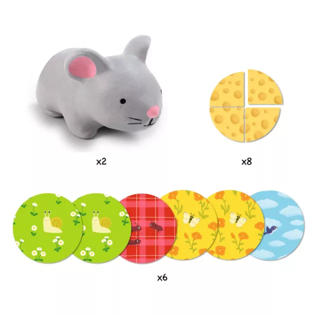 Djeco Társasjáték - Egy kis szerencse