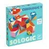 Djeco Kockakirakó - Cicu-logika