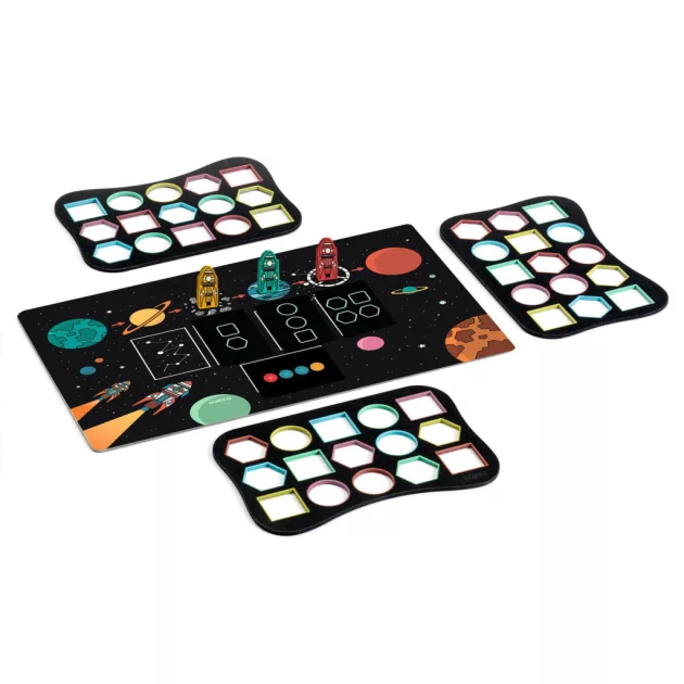 Djeco Társasjáték Irány a Mars! - Destination mars