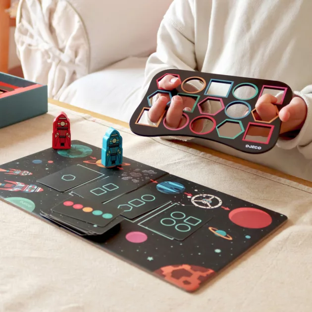 Djeco Társasjáték Irány a Mars! - Destination mars