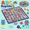 Djeco Társasjáték Szókincs bajnokság - ABC Rapido