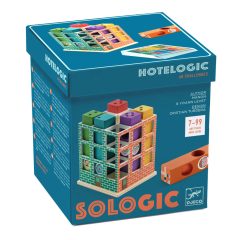 Djeco Logikai játék Kilátó Hotel - Hotelogic