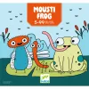 Djeco Társasjáték Szúnyogvadász - Moustifrog