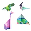 Djeco Origami, Dinoszauruszok