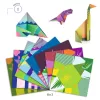 Djeco Origami, Dinoszauruszok