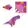 Djeco Origami, Dinoszauruszok