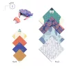 Djeco Origami, Állati család