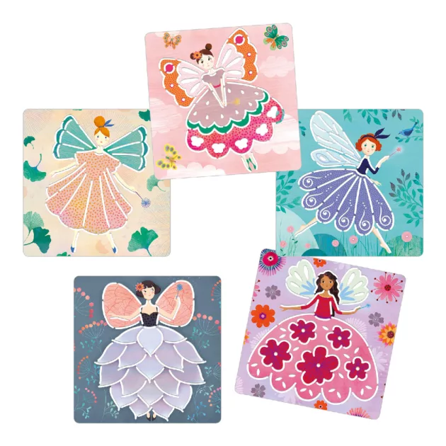 Djeco Fairies