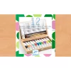 Djeco Design by Művészeti műhely Festő készlet - 12 Gouaches Artist’s box