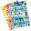 Djeco: Design by Matricázó képkészítés - 10 madár