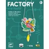 Djeco: Design by E-textil műhely - Nyaklánc