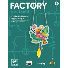 Djeco: Design by E-textil műhely - Nyaklánc