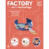Djeco: Design by E-textil műhely - Csillagfény karkötő