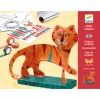 Djeco: Design by The tiger - A tigris
