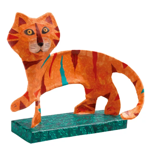 Djeco: Design by The tiger - A tigris