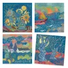 Djeco Művészeti műhely, Délen, Inspired by Vincent van Gogh