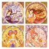 Djeco Művészeti műhely, Isteni, Inspired by Alfons Mucha