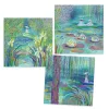 Djeco Design by Művészeti műhely Tavirózsák - Inspired by Claude Monet Water Lily