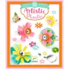 Djeco Magic plastic ékszerkészítés - Gyűrűk
