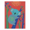 Djeco Képfestés pöttyökkel - Állatok pöttymintákkal