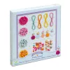 Djeco Gyöngyfűzés Fagyöngyök és figurák - Beads and figurines