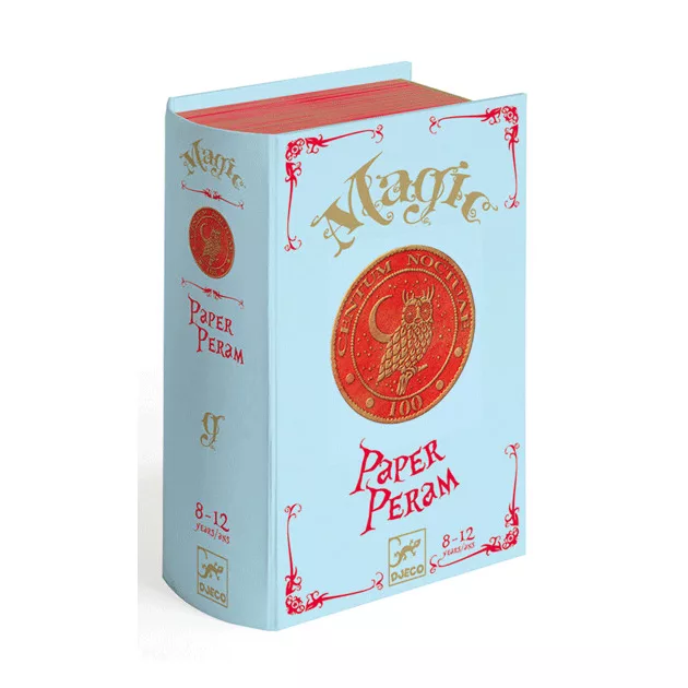 Djeco Magic Mágia Bűvésztrükkök - Paper peram