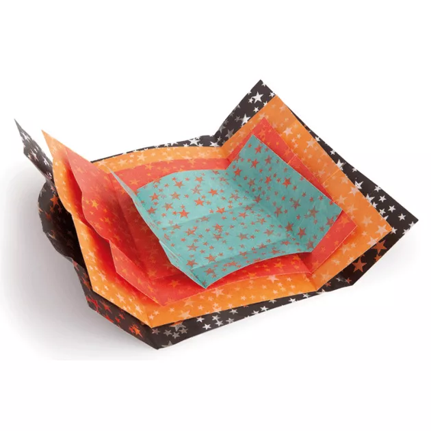 Djeco Magic Mágia Bűvésztrükkök - Paper peram