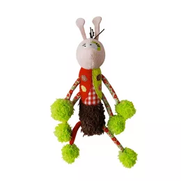 Funky Garden Marokfigura - Clarabelle a katicabébi
