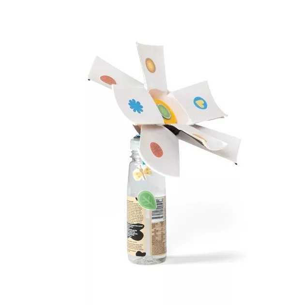 Makedo Find & Make - Virágcsokor Flowers