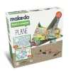 Makedo Find & Make - Repülőkészítő Plane