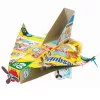 Makedo Find & Make - Repülőkészítő Plane