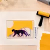 AGA Műterem 47 Gélnyomtatás Éjjel és nappal - Atelier 47 Gel Printing