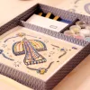 AGA Műterem 59 Gyöngyhímzés Gyöngymadár - Atelier 59 Beadwork