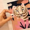 AGA Műterem 64 Tűhímzés Alkony - Atelier 64 Needlepoint