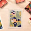 AGA Műterem 65 Tűhímzés Hajnal - Atelier 65 Needlepoint