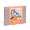AGA Műterem 72 Mozaikkép Szítakötő - Atelier 72 Mosaic