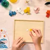 AGA Műterem 72 Mozaikkép Szítakötő - Atelier 72 Mosaic