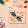 AGA Műterem 72 Mozaikkép Szítakötő - Atelier 72 Mosaic