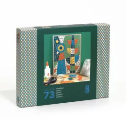 AGA Műterem 73 Mozaikké Páva - Atelier 73 Mosaic