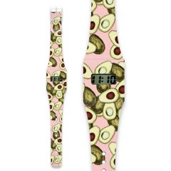 I like paper Papír karóra - GUACAMOLE - Pappwatch